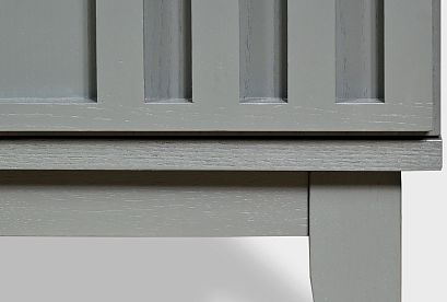 Комод "Чикаго" (3 ящика); *ВМФ-1769; платина