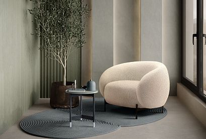 "Ливерпуль" кресло; нераскл.; 12; металл черный; Noble 420 (гр. 3/СМ)