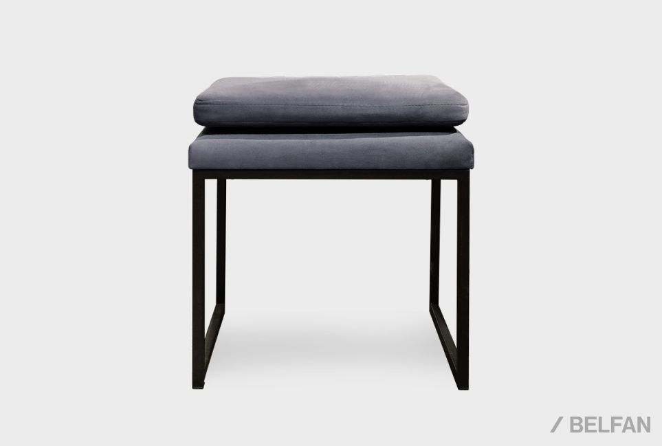 Банкетка "Арт" металл (маленькая) металл 3