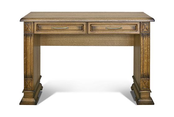 Стол туалетный "Верди Люкс" массив и шпон дуба 5