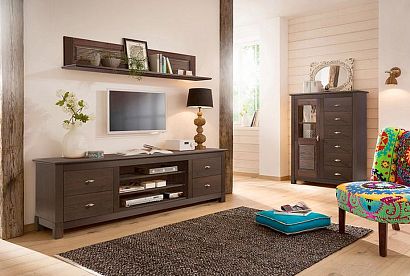 Комод "Рауна" 16; колониал