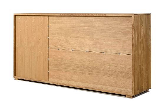 Тумба "Гринвуд" 3 массив дуба 14