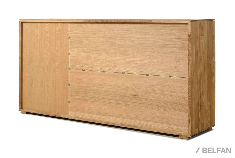 Тумба "Гринвуд" 3 массив дуба 12