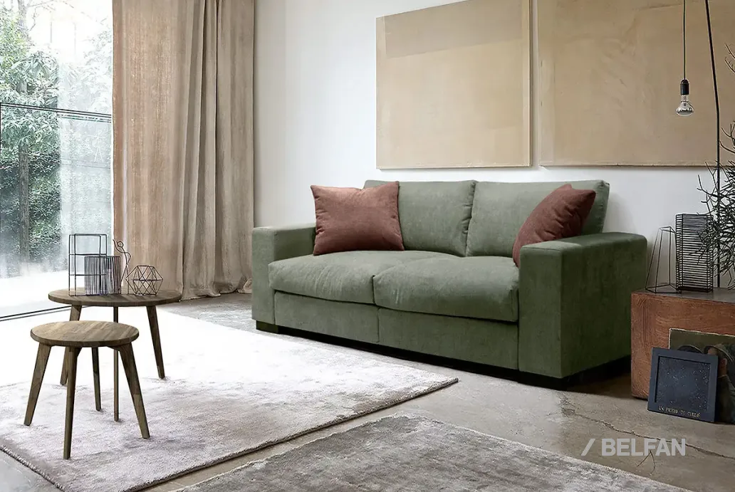 «ЛОФТ-S» диван двухмодульный #8