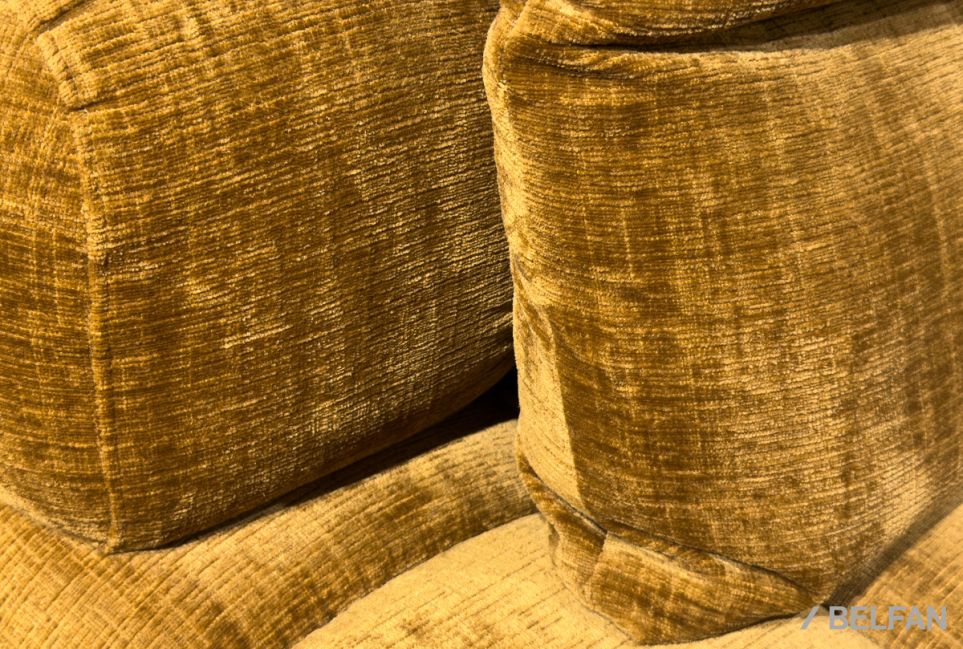 "Киото" диван с оттоманкой 2