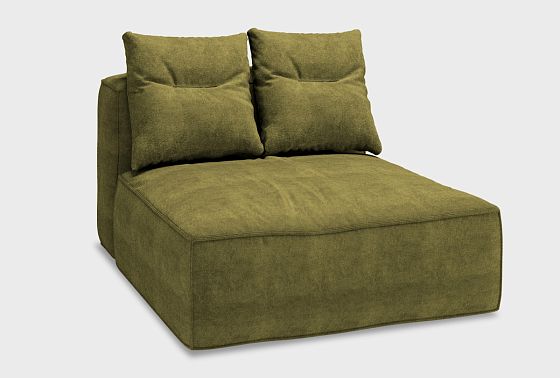 "Хьюго" секция двухместная  6