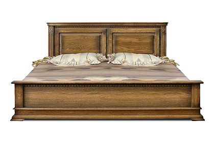 Кровать "Верди Люкс" (низкое изножье)