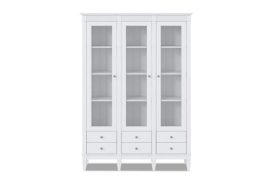 Стеллаж "Ольса" 303/006 массив сосны 7