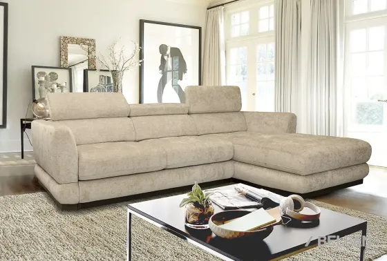 ОРЛАНДО диван с оттоманкой #1