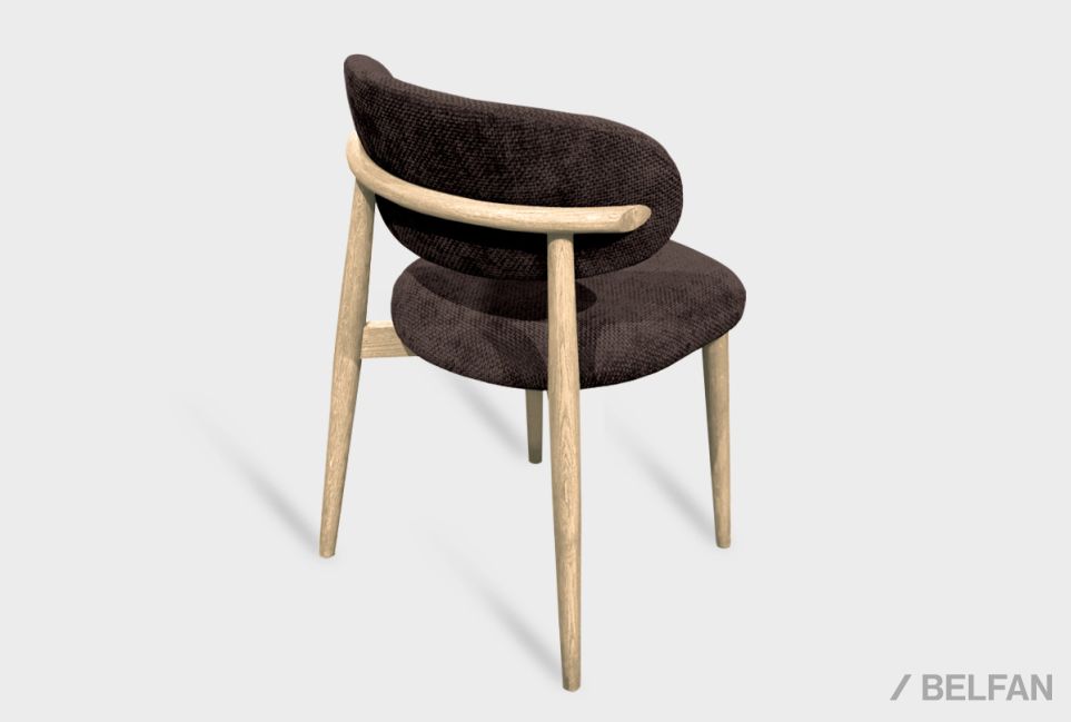 Стул "Джой" массив дуба 3