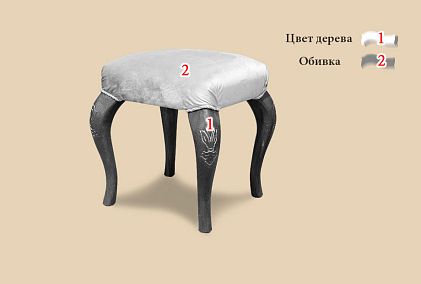 Банкетка "Трио"