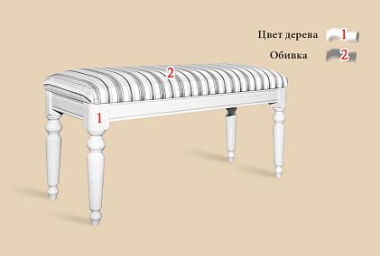 Банкетка "Лика" (большая)