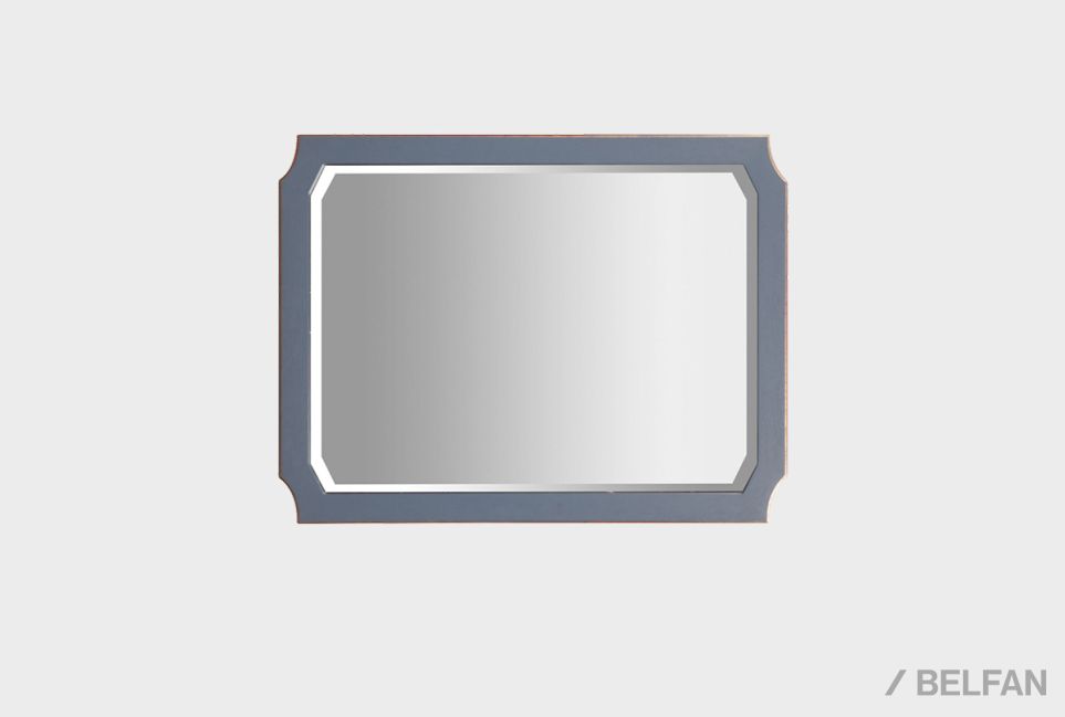 Зеркало "Стюарт" массив дуба 2