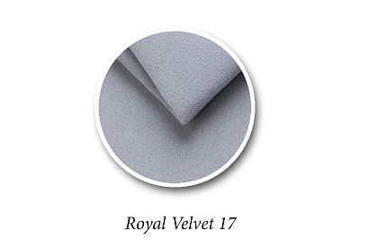 "Ронда" кресло; нераскл.; 12; лак; Royal 17(38594); (гр. 1/МТХ)