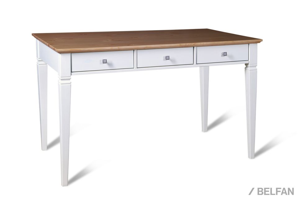 Стол письменный "Ольса" 003 массив сосны 1