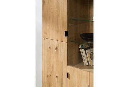 Витрина 2-х дверная "Forest"