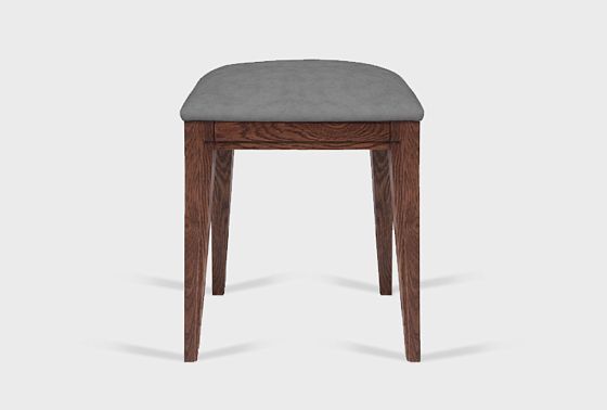 Банкетка «Дакота» массив дуба 4