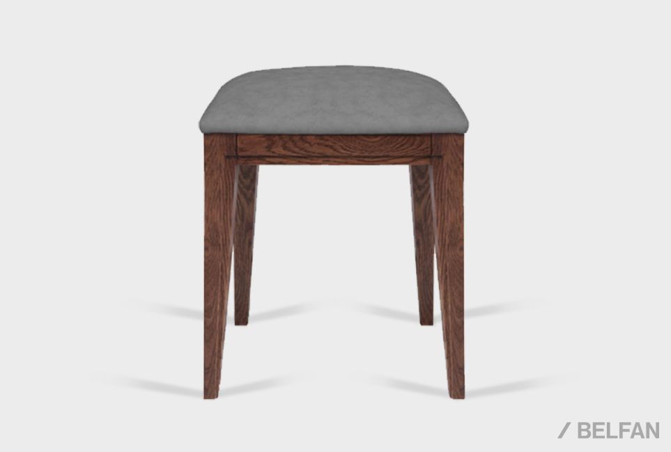 Банкетка «Дакота» массив дуба 1