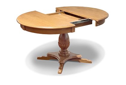 Стол обеденный "Полонез" (круглый)