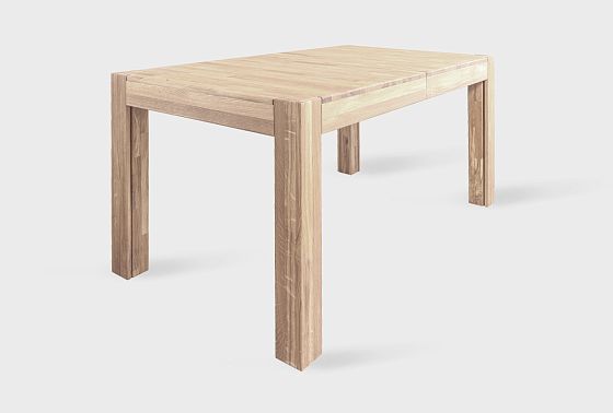 Стол обеденный "Макси" (раскладной) массив дуба 10