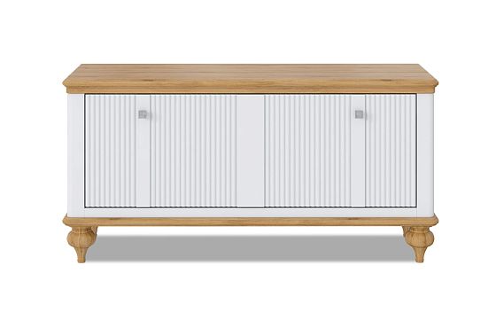 Тумба для обуви "Рандеву" 10 массив сосны 4