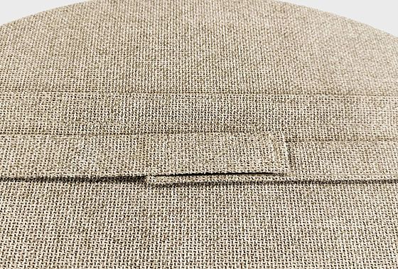 Подушка к стулу "Лугано" без подлокотников  6