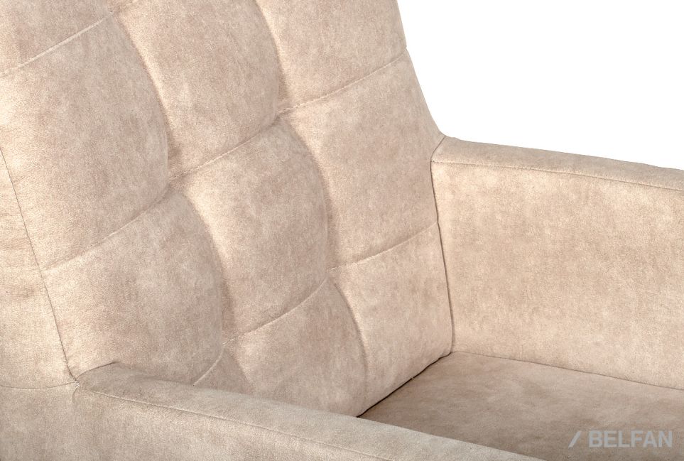 Стул "Берген" М с подлокотниками массив берёзы 3