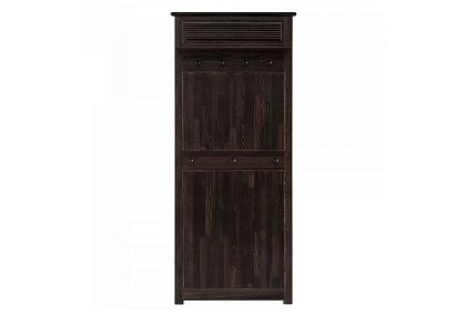 Вешалка настенная "Рауна" 200