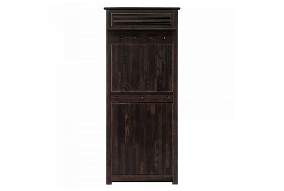 Вешалка настенная "Рауна" 200 массив сосны 3