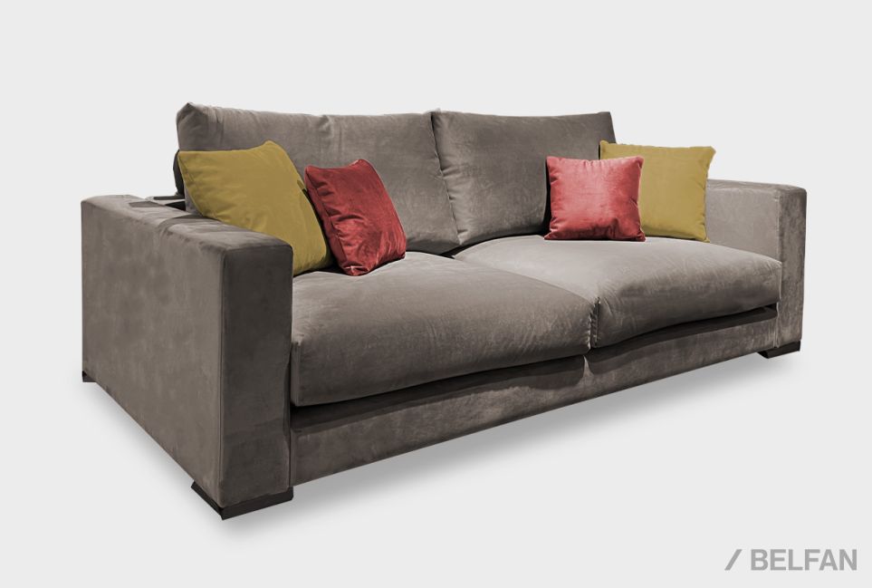 "Мэттью" диван 3-х местный 1