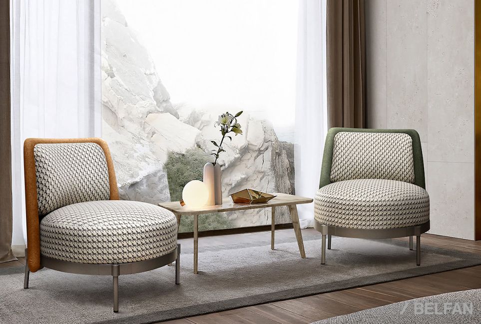 "Ливио" кресло 4