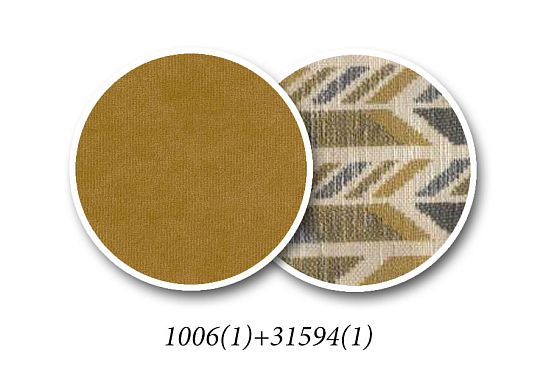 "Морган" диван угловой с оттоманкой  4