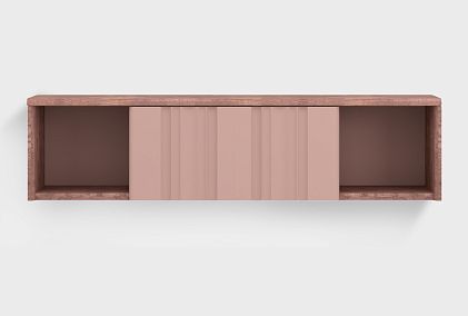 Тумба настенная "Меридиан"