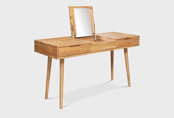 Стол туалетный "Ирвинг" 2 массив дуба 8