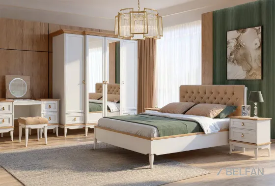 Спальня «Стюарт» #4