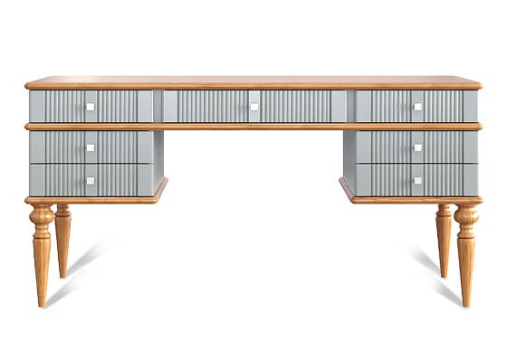 Стол письменный "Рандеву" 007 массив сосны 6