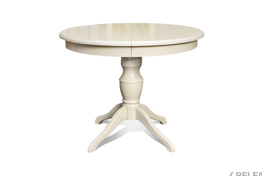 Стол обеденный "Верди Люкс 11" массив и шпон дуба 1