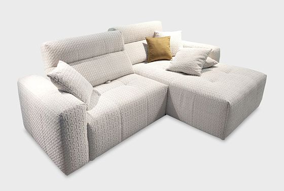 "Аполло W" диван с оттоманкой S  2