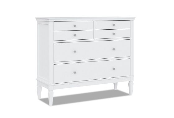 Комод "Ольса" 042 массив сосны 7