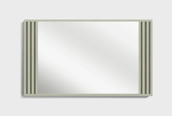 Зеркало "Чикаго" 160 массив и шпон дуба 5