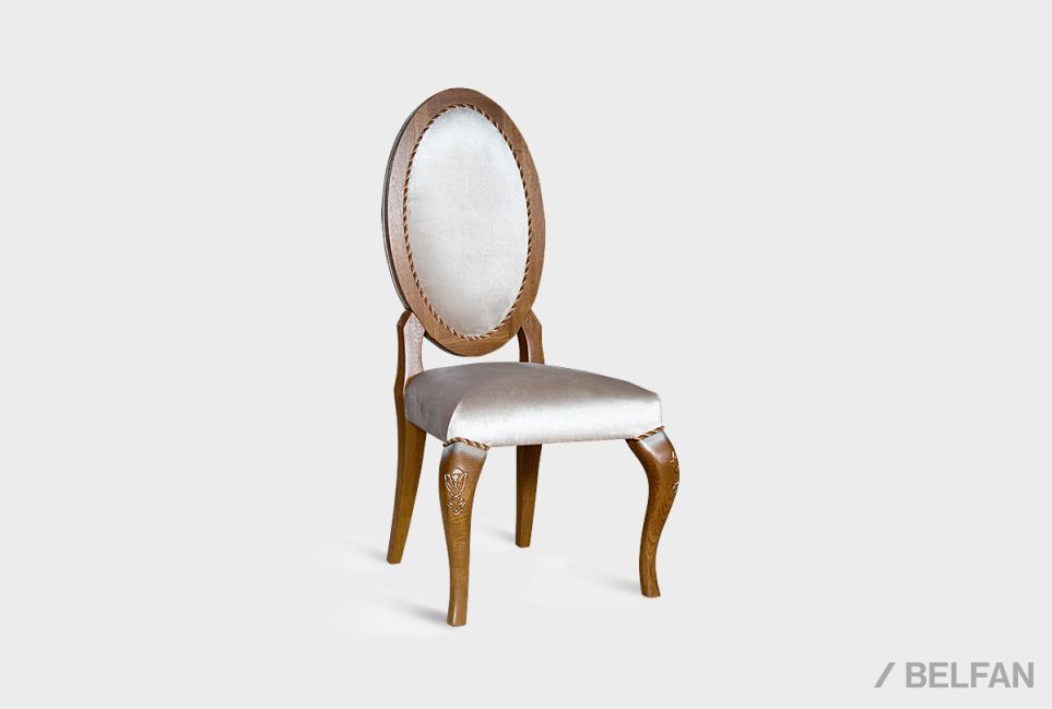 Стул "Трио" массив дуба 1