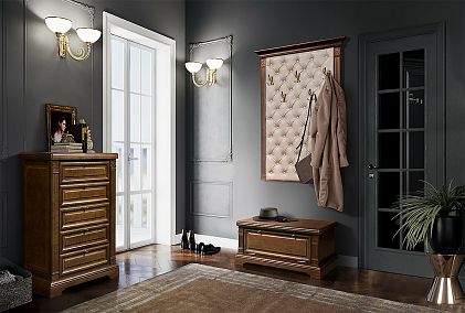 Тумба для обуви "Престиж"