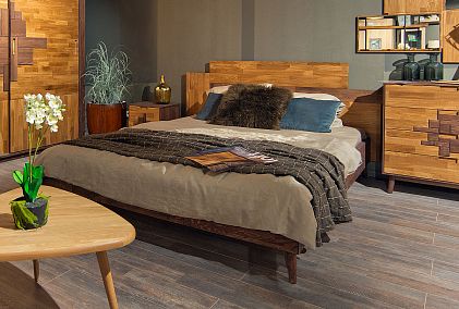 Кровать "Ирвинг Дизайн"