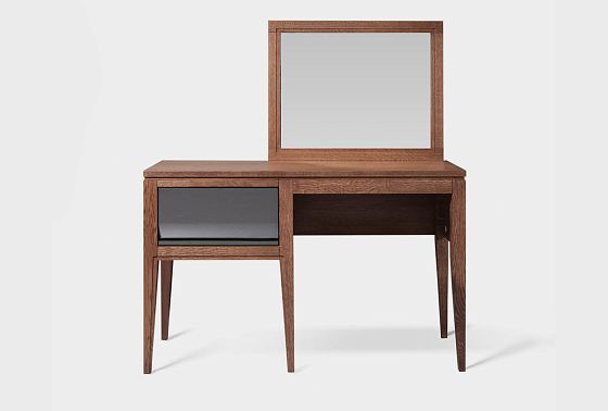 Стол туалетный «Дакота» массив и шпон дуба, МДФ 4