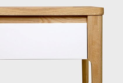 Стол-консоль "Уоллстрит"