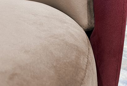 "Ливио" кресло; нераскл.; золото; Tiffany 29+Tiffany 32 (гр. 1 /МТХ)