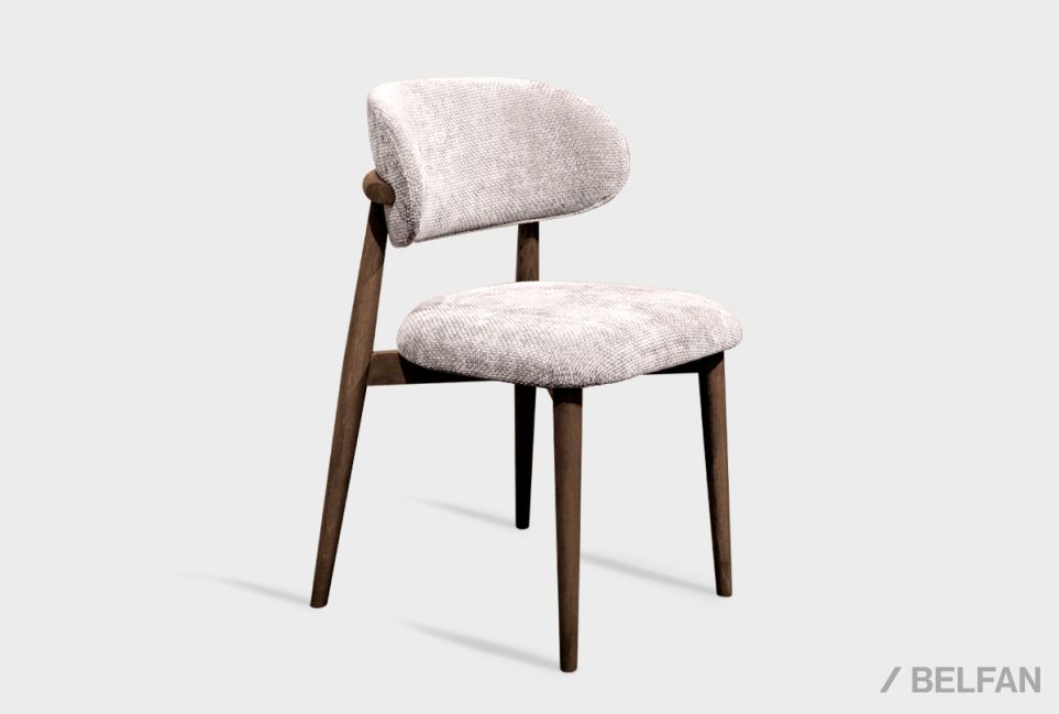 Стул "Джой" массив дуба 1