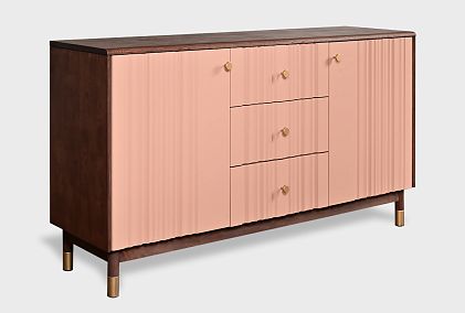 Тумба "Меридиан" 3 (с ящиками)