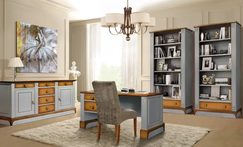 Кабинет «Бриансон» #1