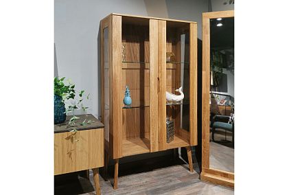 Витрина 2-х дв."Элва"